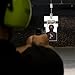 Thompson Target Halo Life-Size Human Silhouette - 12.5x19 Inch High Visibility Reactive Splatter Shooting Targets for Rifle and Pistol Range Training - Made in The USA (50 Pack)