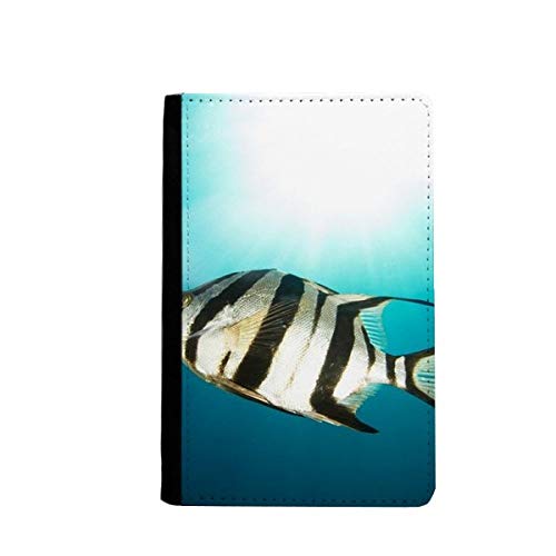 Porte-passeport Organisme Maritime étui portefeuille chic et durable