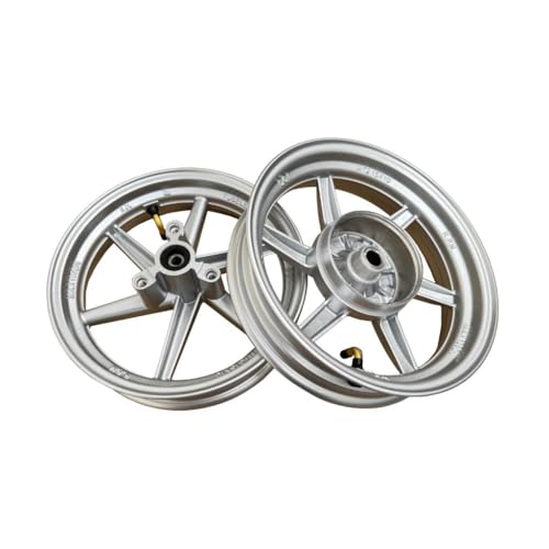 タイヤ・ホイール GO Amazon | トウカ(go go bike) アルミ ホイール 前輪 後輪 セット