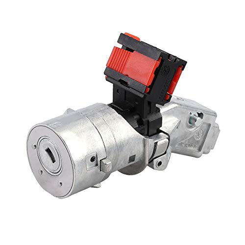 8200214168 Ignition Lock Switch Compatible with Clio Trafic Master Twingo Sandero Vivaro Ignition Lock Barrel Starter Switch with Key 7701208408 - Image 4