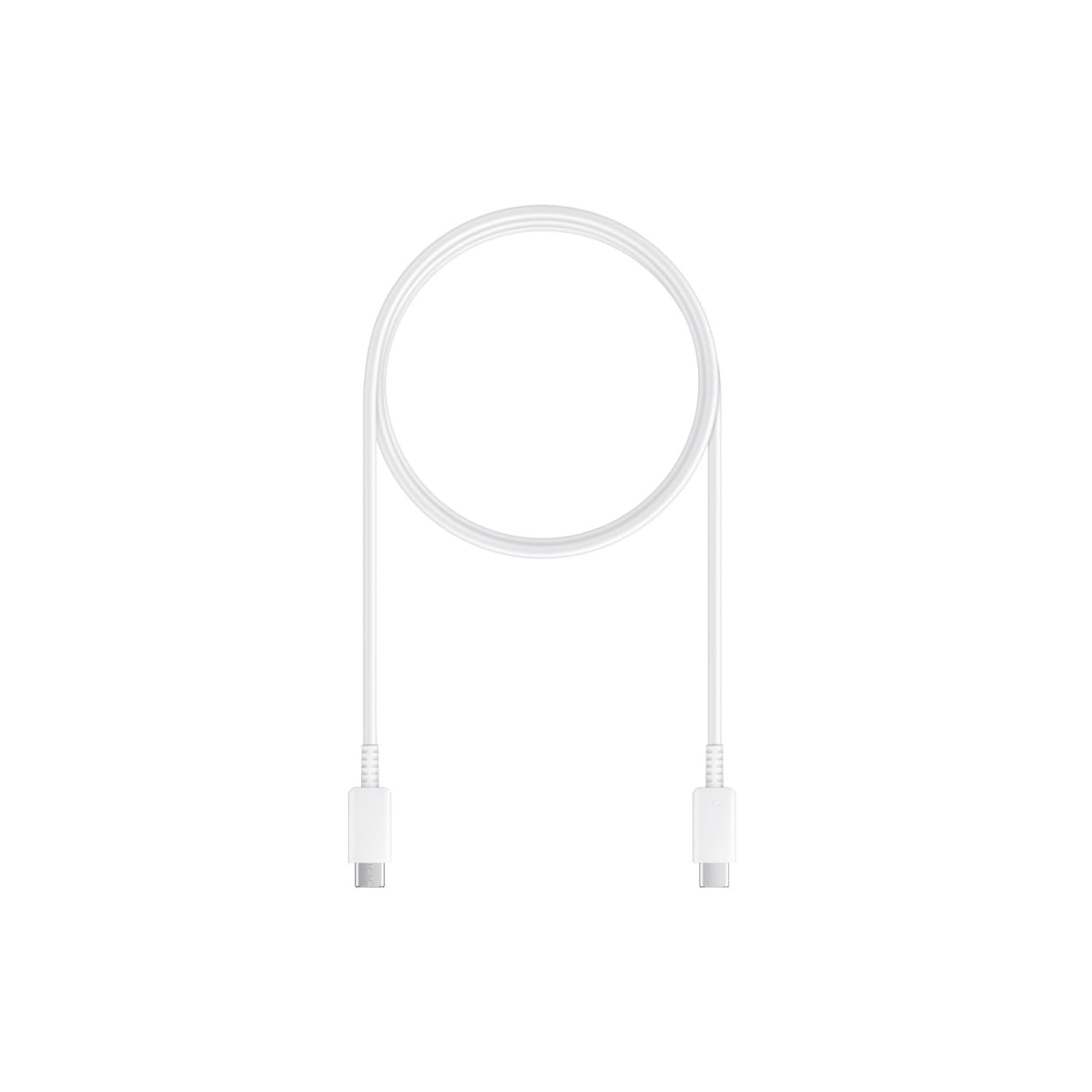 SAMSUNG EP-DN975BWEGWW 5A TypeC Kablo, Beyaz