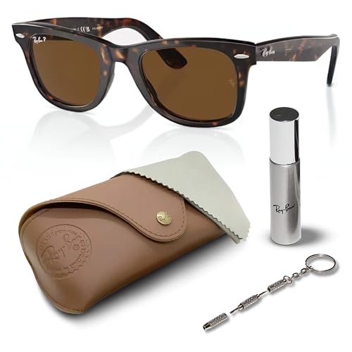 Ray-Ban RB2140 ORIGINAL WAYFARER CLASSIC POLARIZED...
