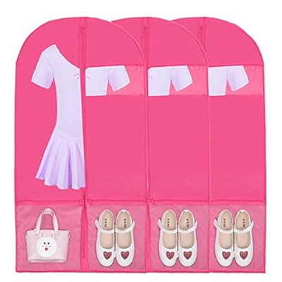 kids garment bags