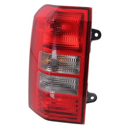 Feux arrière de rechange Jeep Patriot signalisation complète et antibrouillard gauche