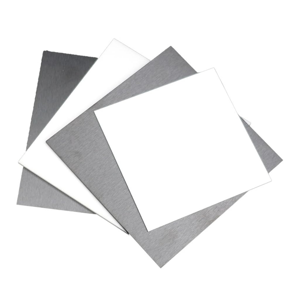 Feuille de Céramique de Zircone Noir 100mmx100mmx2mm 1 pièces