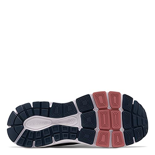 New Balance Women's 840 V4 Running Shoe, Natural Indigo/White/Off Road, 5 M US