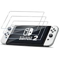 HidWee Protector Pantalla Compatible con Nintendo Console Switch