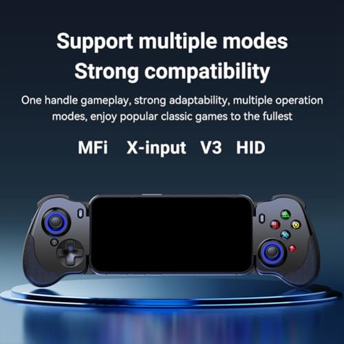 Manette extensible avec boutons macro programmables pour jouer sans latence - 4