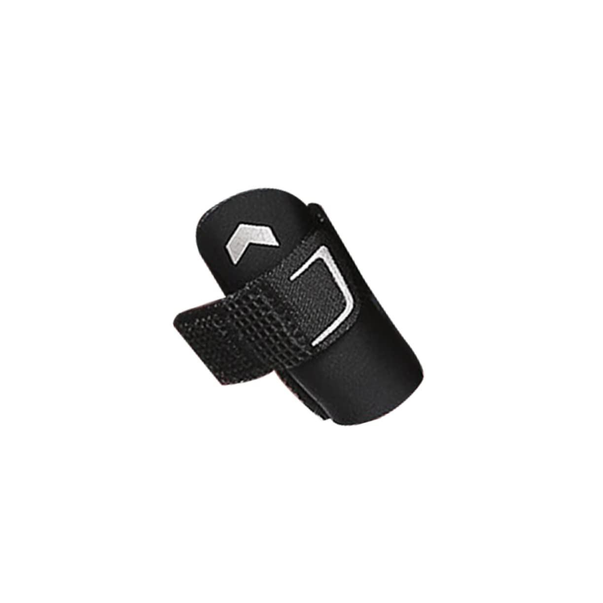 BESTYASH Finger Guard Protector Flexible Support for Outdoor Sports Black for Volleyball Basketball Lightweight Breathable Design Durable Finger Cover