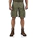 Carhartt Men's Rugged Cargo Short, Army Green, 44