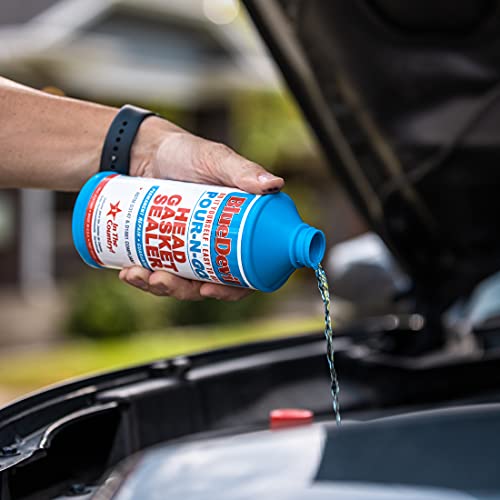 Bluedevil Products 00209 Pour-N-Go Head Gasket Sealer thumb #4