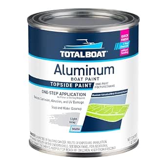 TotalBoat Aluminum Topside Paint