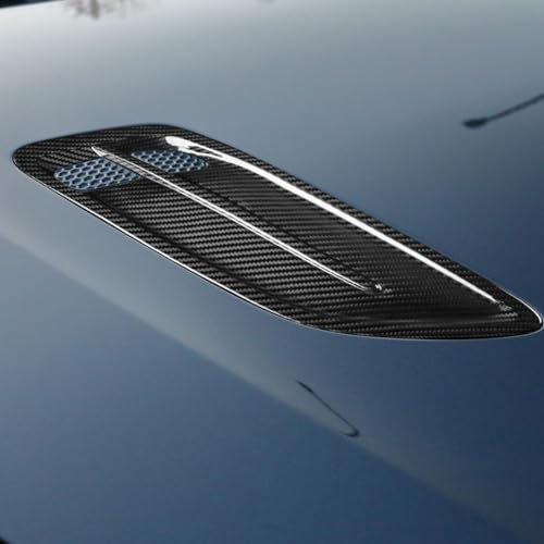 Couvercle Capot Style Carbone Idéal pour Sorties Circuits et Rassemblements Stinger - 5