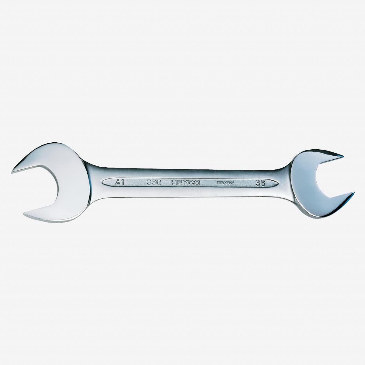Wiha Tools 20192 Insulated Open-End Wrench Set, 8 Pieces