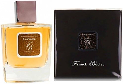 Franck BocletCashmere Eau de Parfum 3.3 Oz/100 ml New in Box