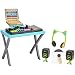 My Life As DJ Play Set 11 pc Box 18" Doll