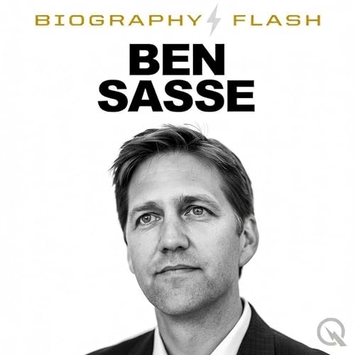『Ben Sasse Biography Flash: Former Senator Reveals Terminal Cancer Diagnosis in Emotional Message』のカバーアート