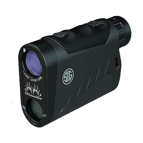 Sig Sauer BUCKMASTERS 1500 Laser Rangefinder Cover