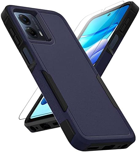 Moto G Power 5G (2023) Soft Protective Case With Microfiber Interior Li - Foto 10