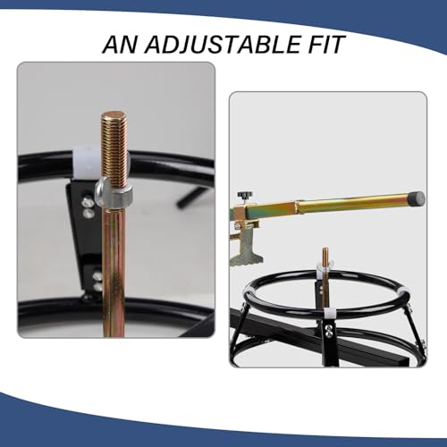 Parts-Diyer Portable Tire Changer Stand