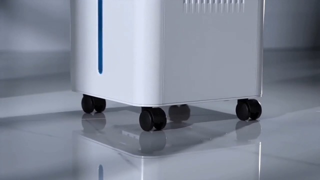 Amazon | Braveby 冷風機 強力 10L水タンク+6個専用保冷パック 45W