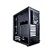 immagine 3Fractal Design Define C TG - Compact Mid Tower Custodia computer - Ottimizzato per flusso d'aria elevato e elaborazione silenziosa - Interno modulare - Flusso d'aria - Layout aperto - Nero