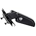SCITOO Towing Mirrors fit for 2004-2014 for Ford for F-150 Blind Spot Mirror Power Heated Chrome Puddle Signal Double Glass (Driver Side)