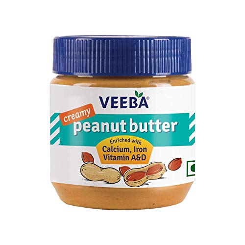Veeba Peanut Butter Creamy (340g) (B08M67THV6) Amazon Price History, Amazon Price Tracker