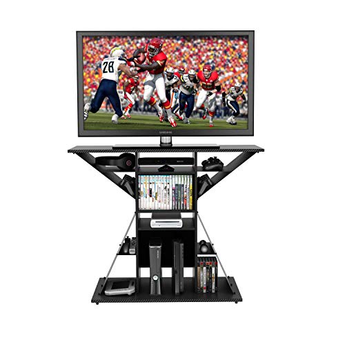 Atlantic Phoenix Gaming Hub/TV Stand - Fits up to a 42 inch TV PN 45535885B - Thumbnail 2