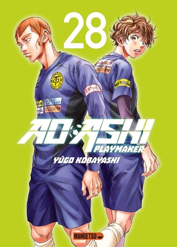 Ao Ashi — Tome 28