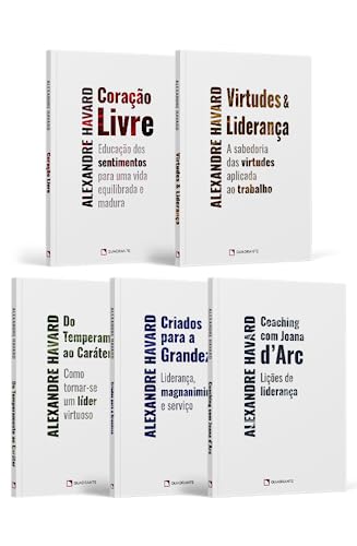 Coleção Virtudes e Liderança