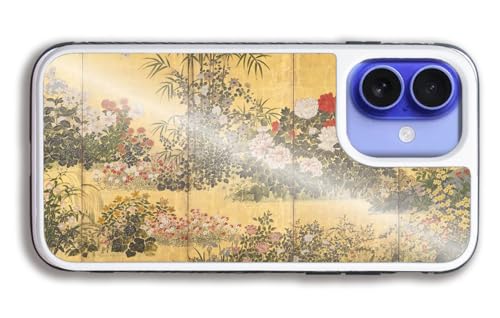 yKXP[XziPhone17݊ X}zP[X yE̖z U@B {恙 Ԕh  AY k { a a Ռz Obv  G |p A[g (Flowers and ButterfliesB)