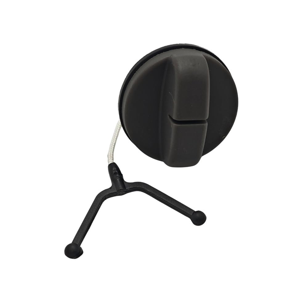 10 Tapones de llenado de Aceite compatibles con Motosierra 268 61 266 272 66, Repuesto OEM 501 431 402, 501 626 602