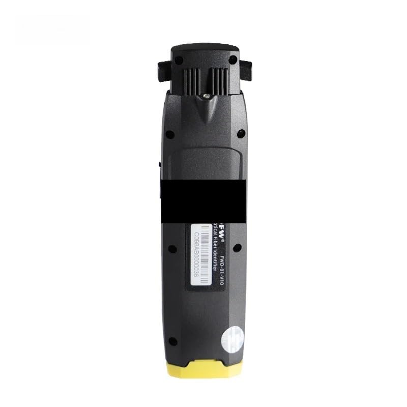 Optischer Leistungsmesser, Optische Faser Kennung Live Detektor Mit Visual Fault Locator LED Licht 700-1700nm SM MM