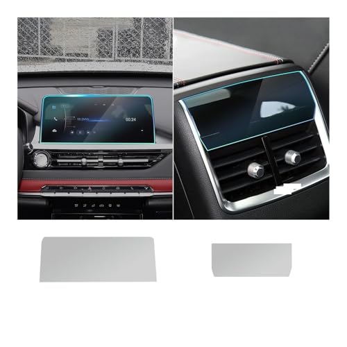 Protecteur film film d'écran de voiture pour Chery Tiggo 7 Pro accessoires intérieur