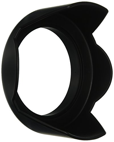 Parasol de 72mm para eliminar reflejos del sol y proteger lentes contra golpes