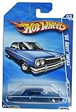 Asta Calda '10 3/10 Hot Wheels Chevy Impala del \'64
