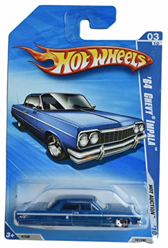 Hot Wheels Chevy Impala '64