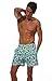KeeCow Bañador de natación para Hombre (Verde La piña, EU XL/CN 2XL...