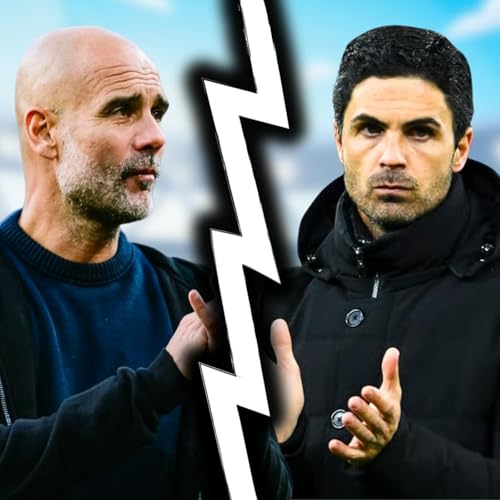 Arsenal vs Man City DRAMA, Pep's CRAZY Tactics & Premier League Round Up