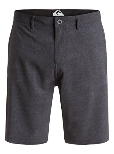 Quiksilver Men's Platypus Amphibian 21 Inch Hybrid Swim Short