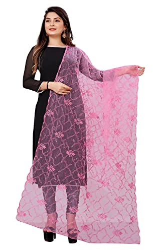 Écharpe en filet rose idéale pour mariage et couverture de plage