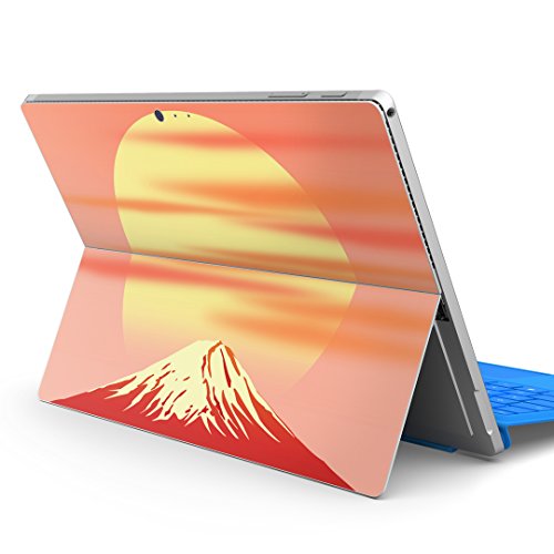 igsticker Surface pro7 (2019) pro6 pro2017 pro4 p XLV[ T[tFX m[gubN m[gp\R Jo[ P[X tB XebJ[ ANZT[ ی 002799 ʐ^Ei a a R