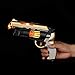 Fun Central Airsoft Toy Gun Pistol Lights & Sound Effects for Kids