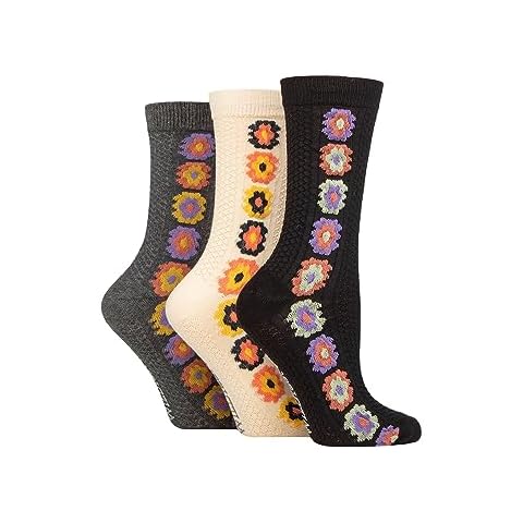 SockShop Wildfeet Ladies Soft Cotton Socks Cover