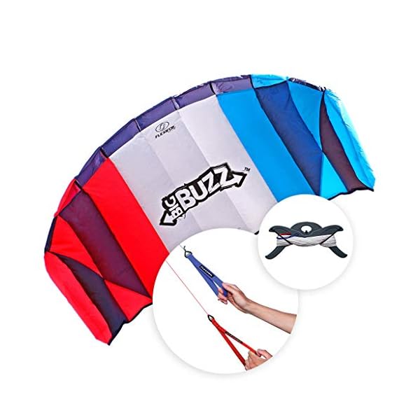 Flexifoil Big Buzz Power Kite 1.6m²