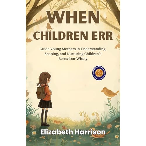 Elizabeth Harrison Harrison, DD Books - When Children Err (Illustrated, Refined &amp;amp; Edited) episode artwork