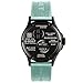Imagen de U-Boat Darmoon Reloj para Hombre Analógico de Cuarzo Suizo con Brazalete de Silicona 9526