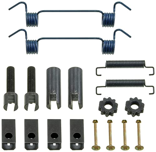 Dorman HW7311 Drum Brake Hardware Kit pour stopper les sifflements et vibrations du tambour