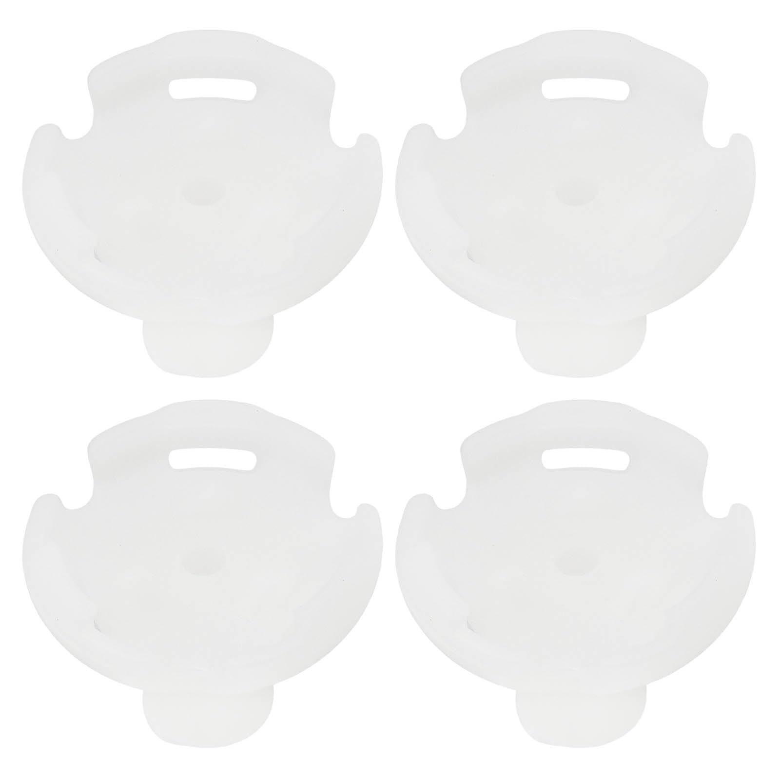 Briny River 4pcs RC Propeller Saver Shaft Adapter Compatible with Super Cub MX P-51 F4U T-28